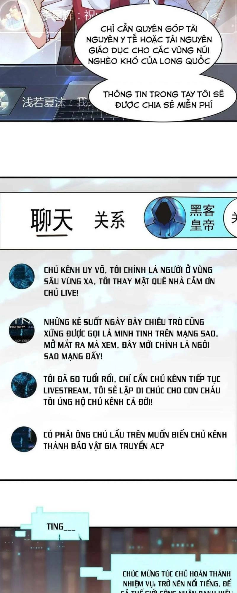 Mỗi Tuần Ta Có Một Thân Phận Mới Chapter 107 - 22