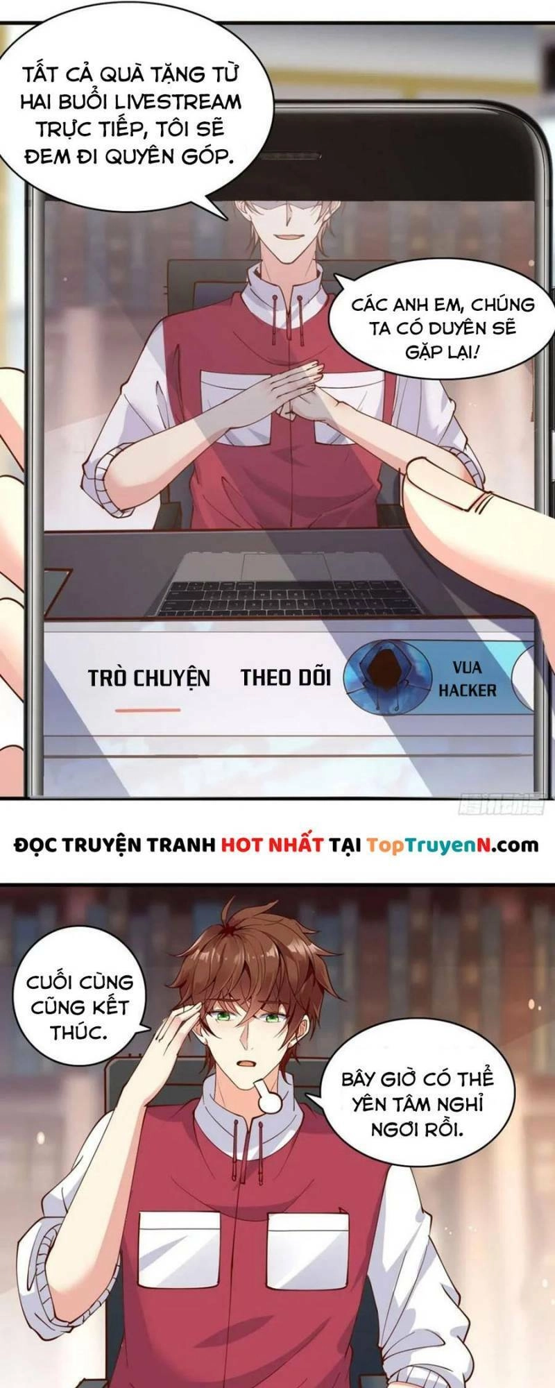 Mỗi Tuần Ta Có Một Thân Phận Mới Chapter 108 - 6