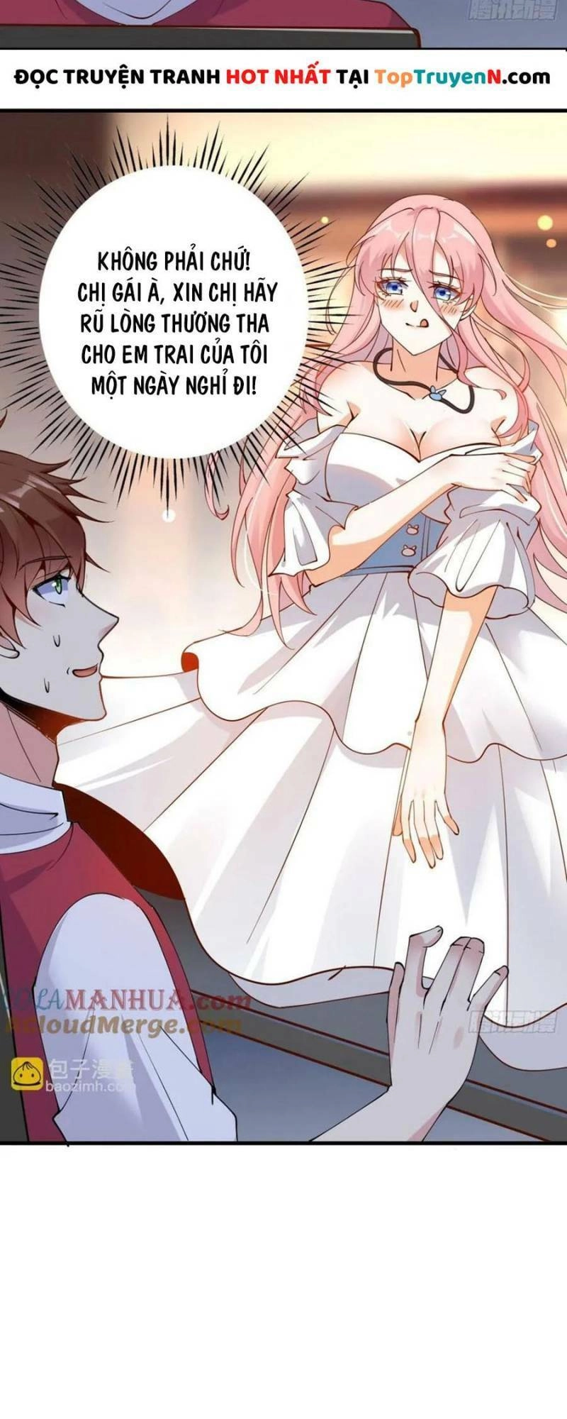 Mỗi Tuần Ta Có Một Thân Phận Mới Chapter 108 - 8