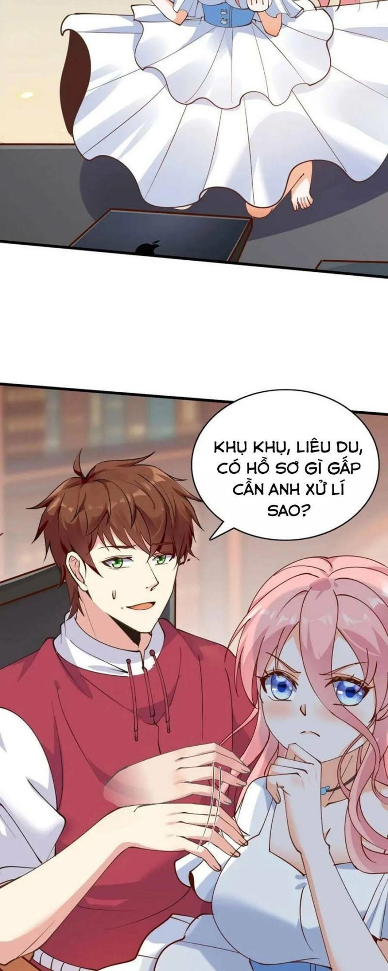 Mỗi Tuần Ta Có Một Thân Phận Mới Chapter 108 - 10