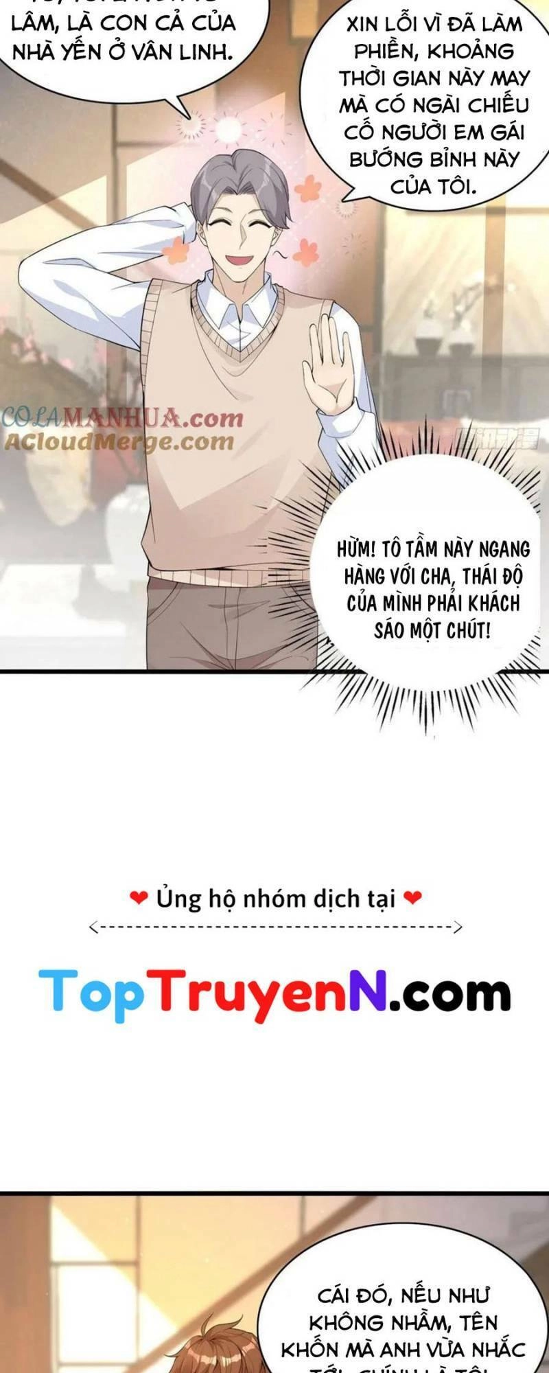 Mỗi Tuần Ta Có Một Thân Phận Mới Chapter 108 - 18