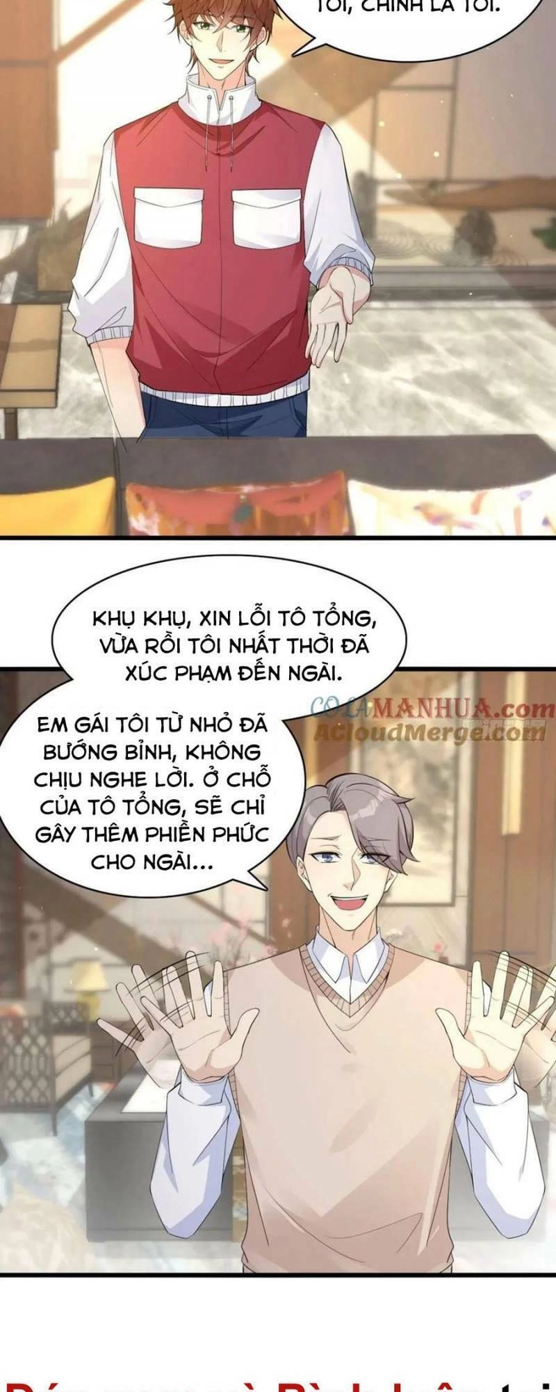 Mỗi Tuần Ta Có Một Thân Phận Mới Chapter 108 - 19