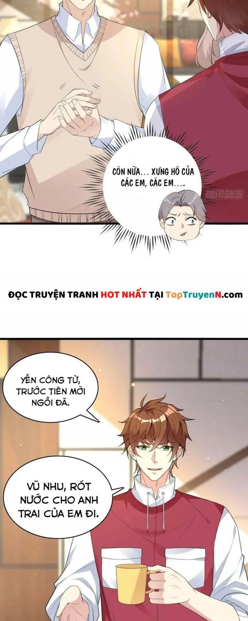 Mỗi Tuần Ta Có Một Thân Phận Mới Chapter 108 - 23