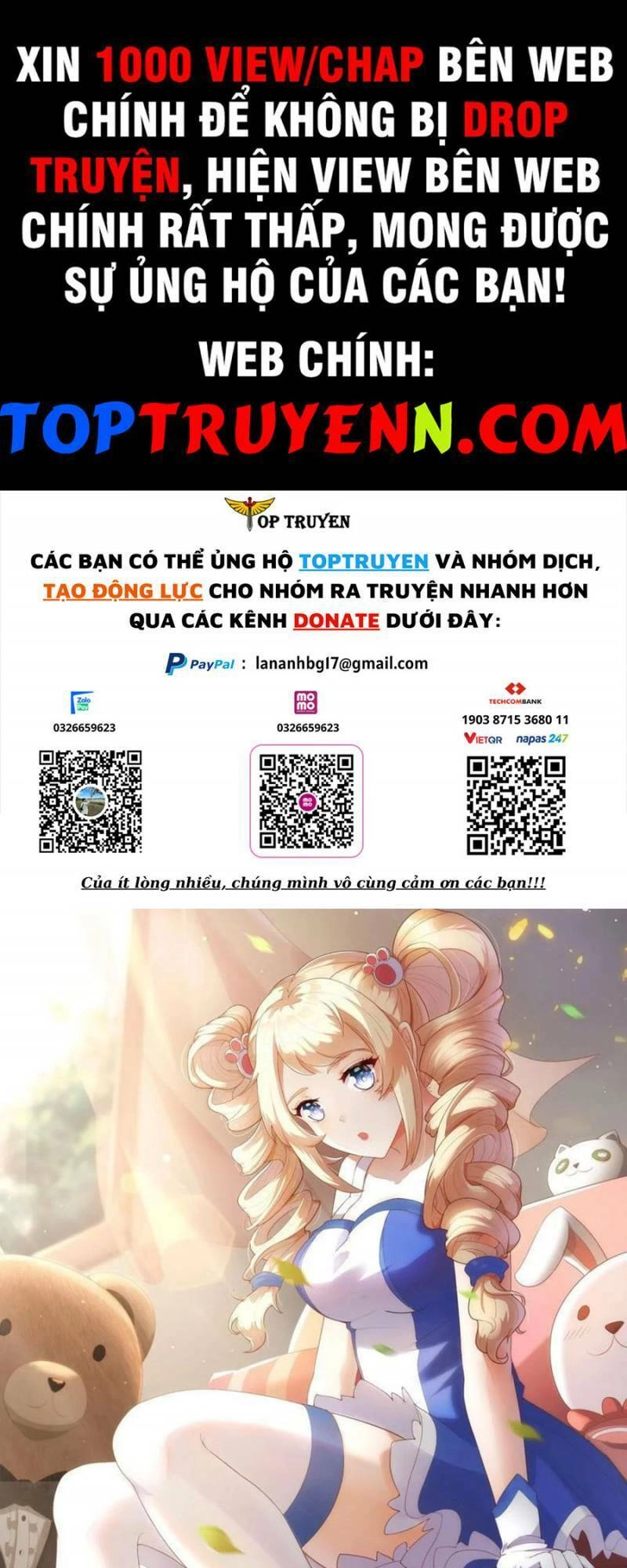Mỗi Tuần Ta Có Một Thân Phận Mới Chapter 109 - 1