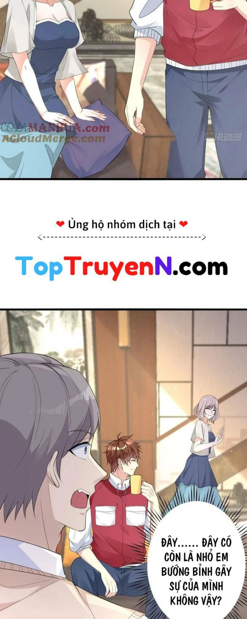 Mỗi Tuần Ta Có Một Thân Phận Mới Chapter 109 - 4