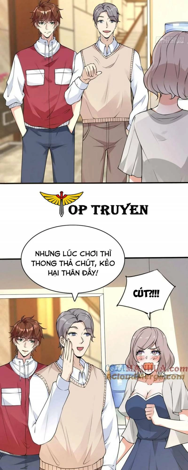 Mỗi Tuần Ta Có Một Thân Phận Mới Chapter 109 - 11