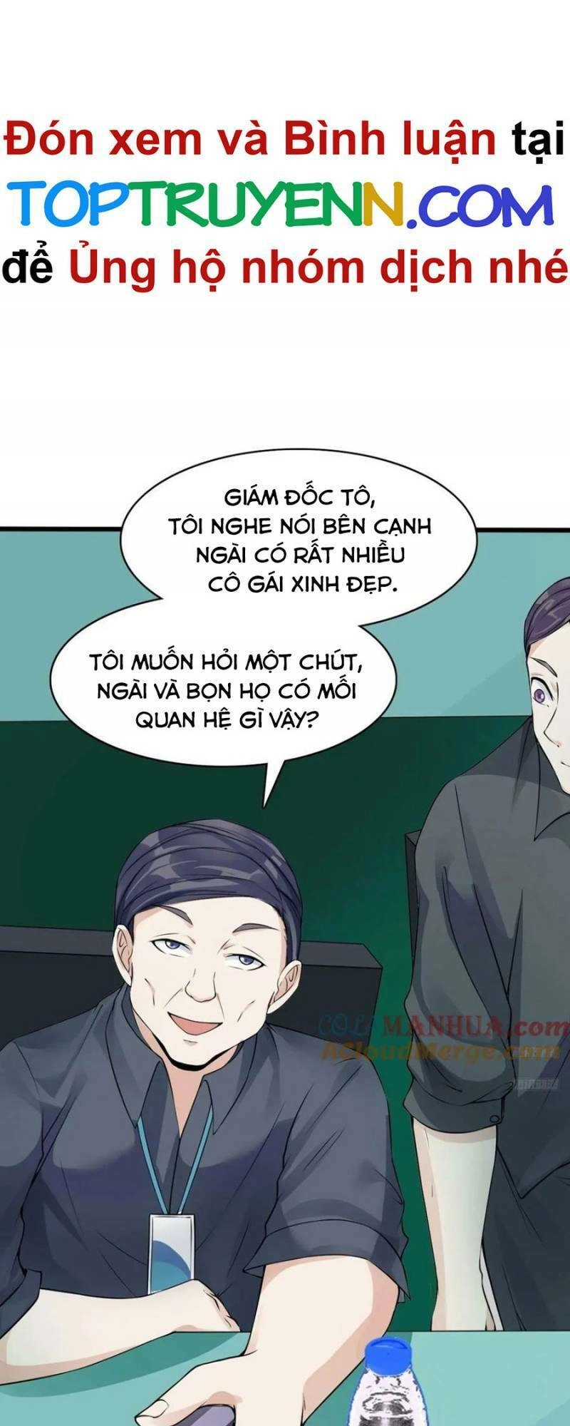 Mỗi Tuần Ta Có Một Thân Phận Mới Chapter 110 - 8