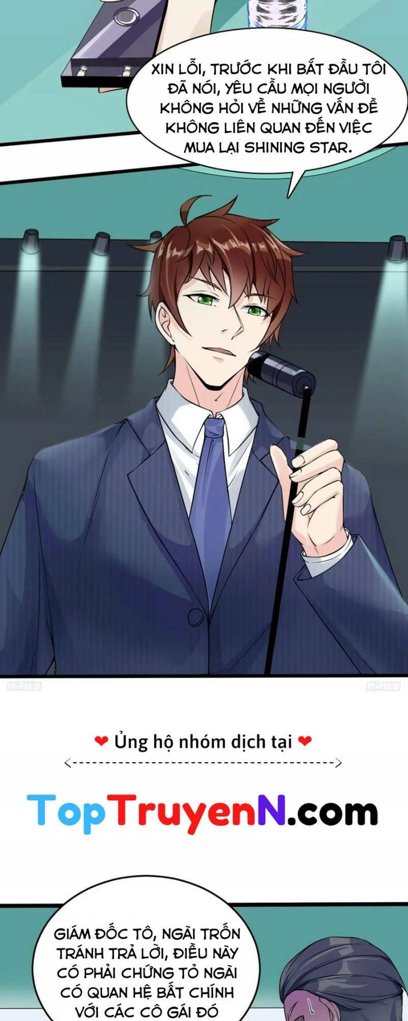 Mỗi Tuần Ta Có Một Thân Phận Mới Chapter 110 - 9