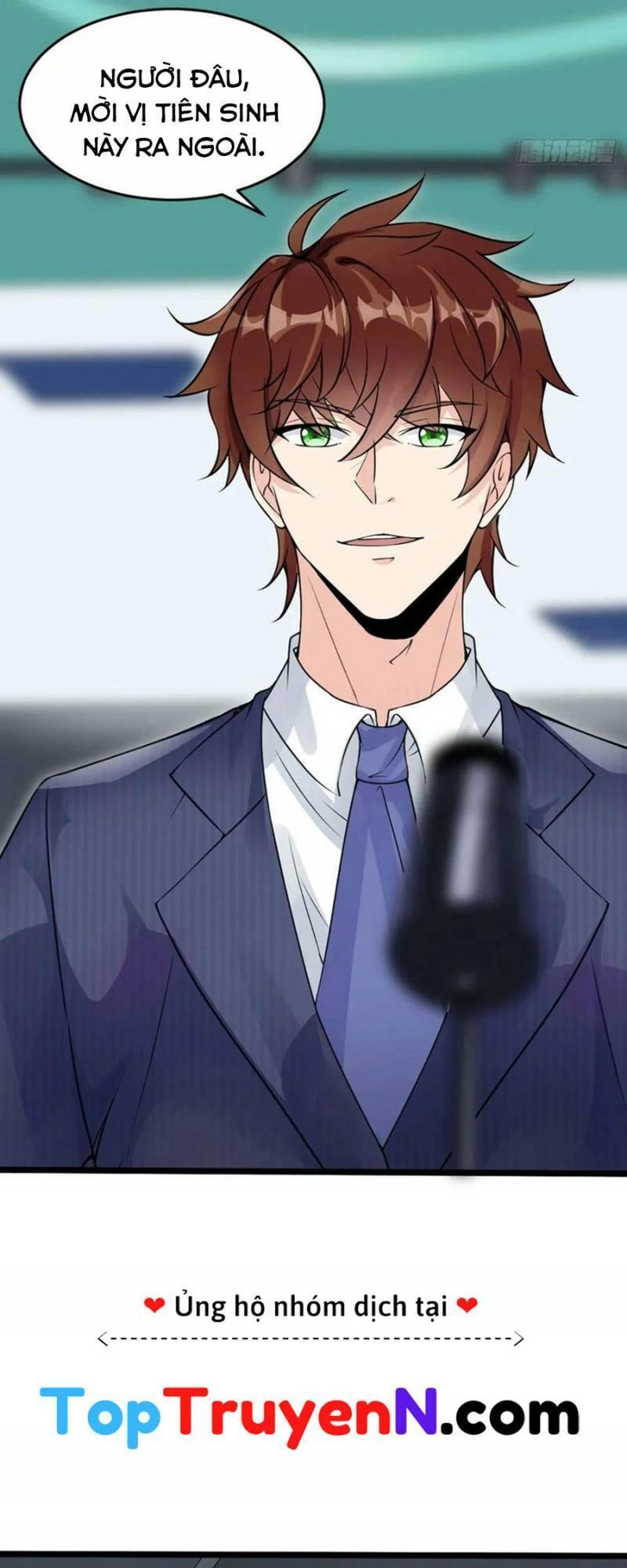 Mỗi Tuần Ta Có Một Thân Phận Mới Chapter 110 - 11