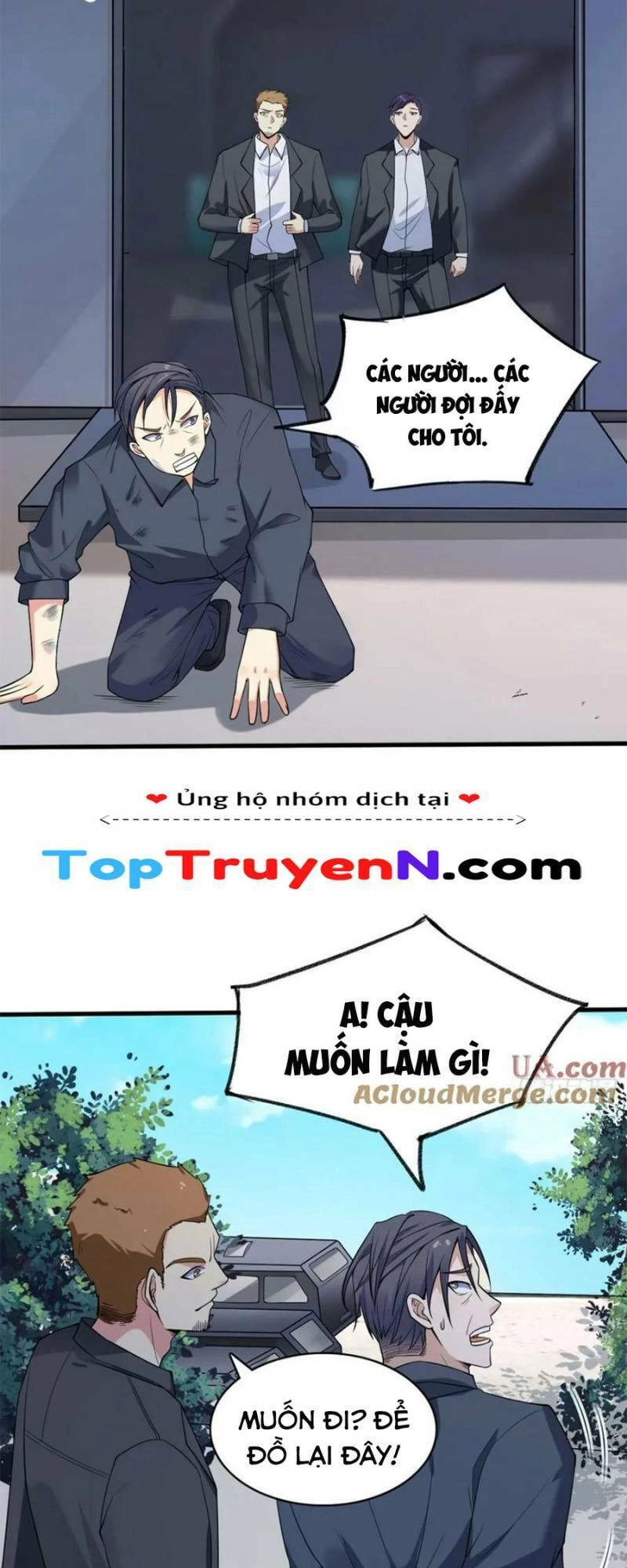 Mỗi Tuần Ta Có Một Thân Phận Mới Chapter 110 - 16