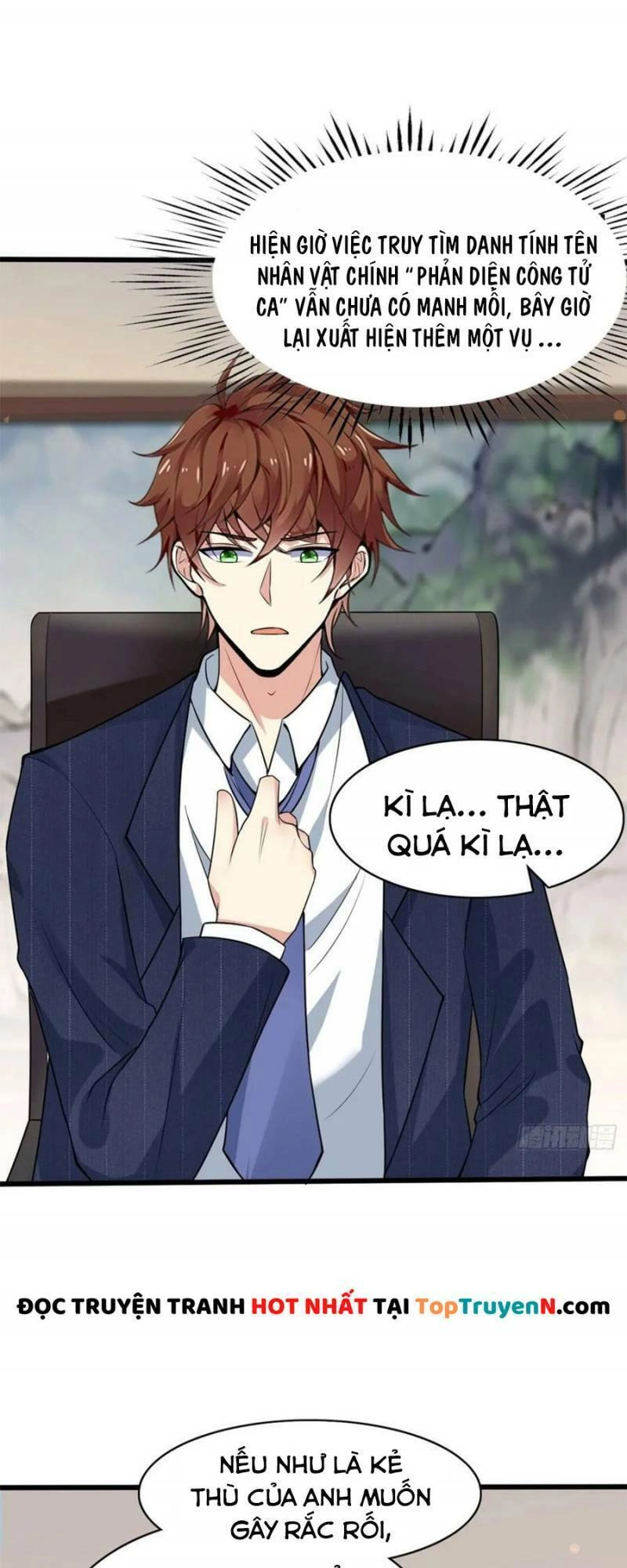 Mỗi Tuần Ta Có Một Thân Phận Mới Chapter 110 - 21