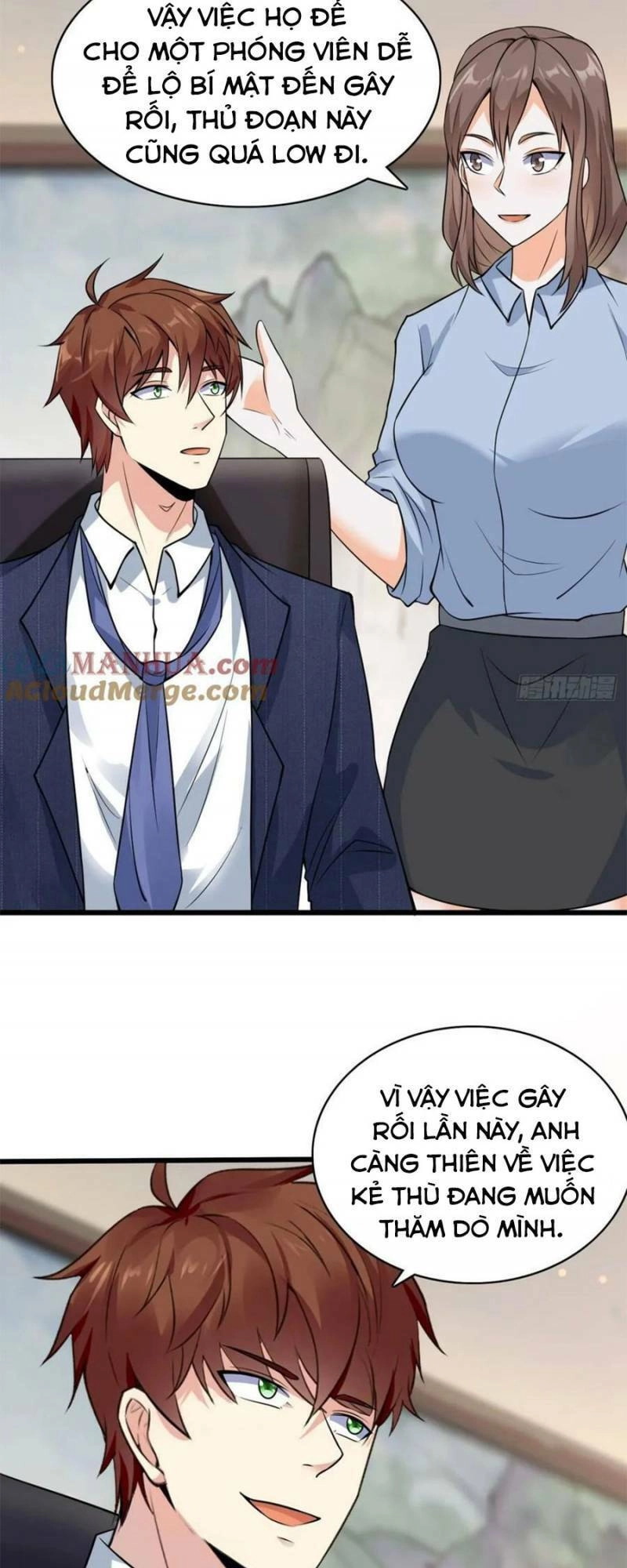 Mỗi Tuần Ta Có Một Thân Phận Mới Chapter 110 - 22