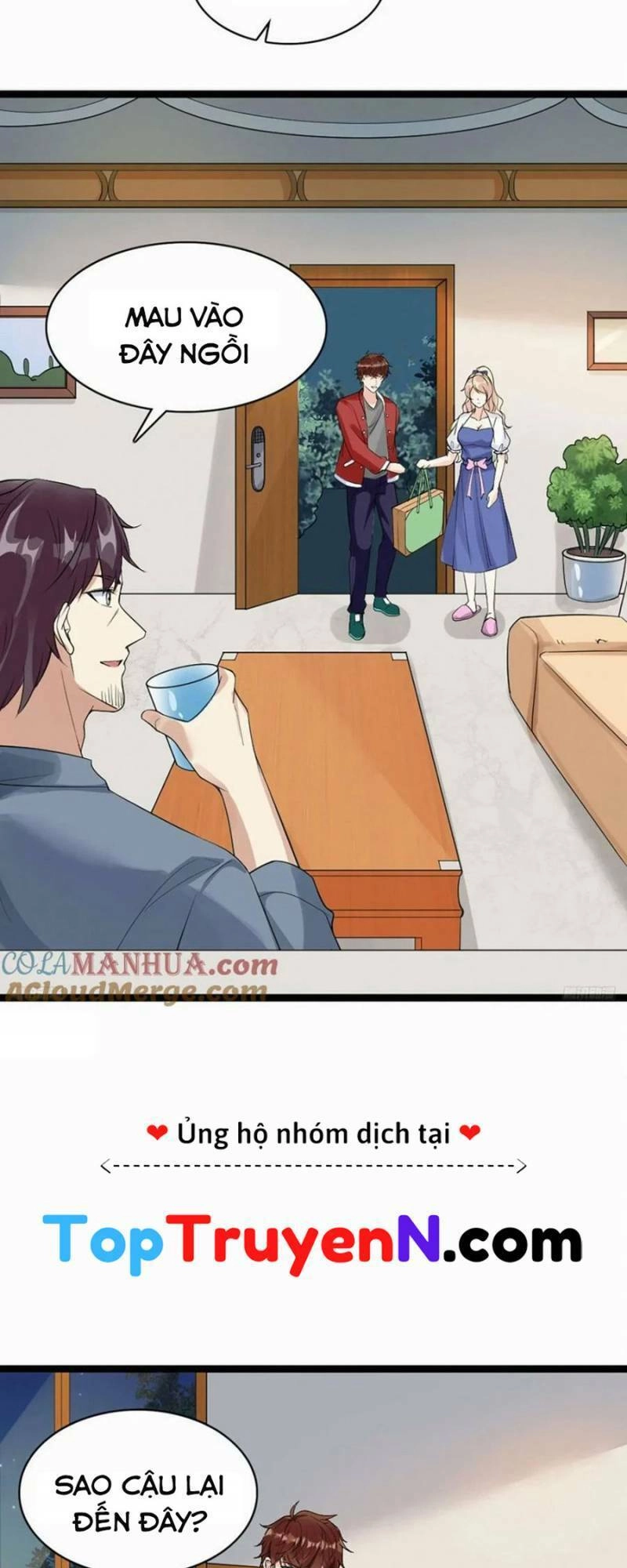 Mỗi Tuần Ta Có Một Thân Phận Mới Chapter 111 - 5