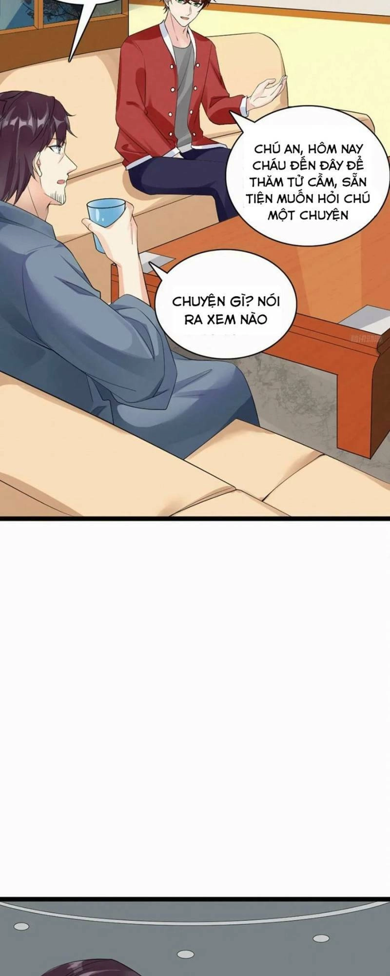 Mỗi Tuần Ta Có Một Thân Phận Mới Chapter 111 - 6