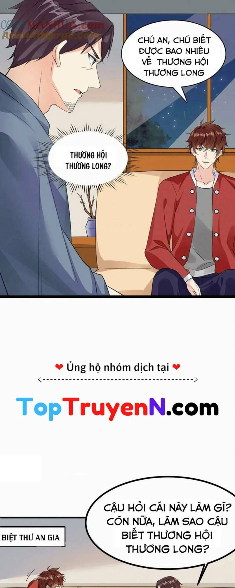 Mỗi Tuần Ta Có Một Thân Phận Mới Chapter 111 - 7