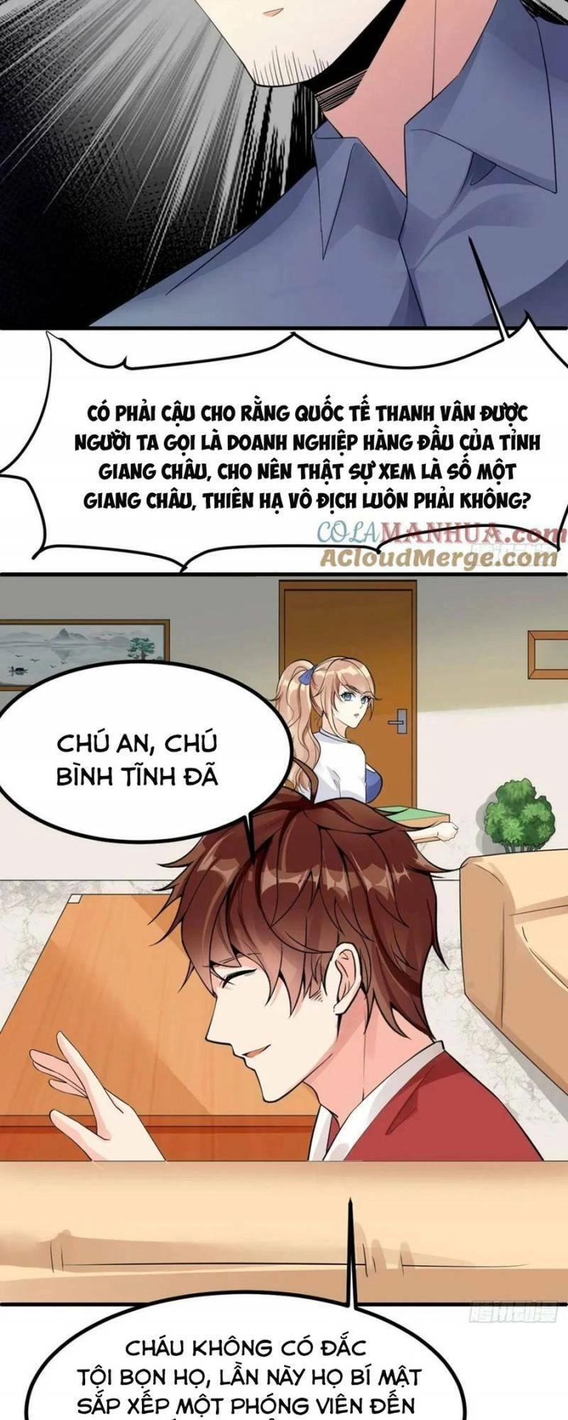 Mỗi Tuần Ta Có Một Thân Phận Mới Chapter 111 - 9