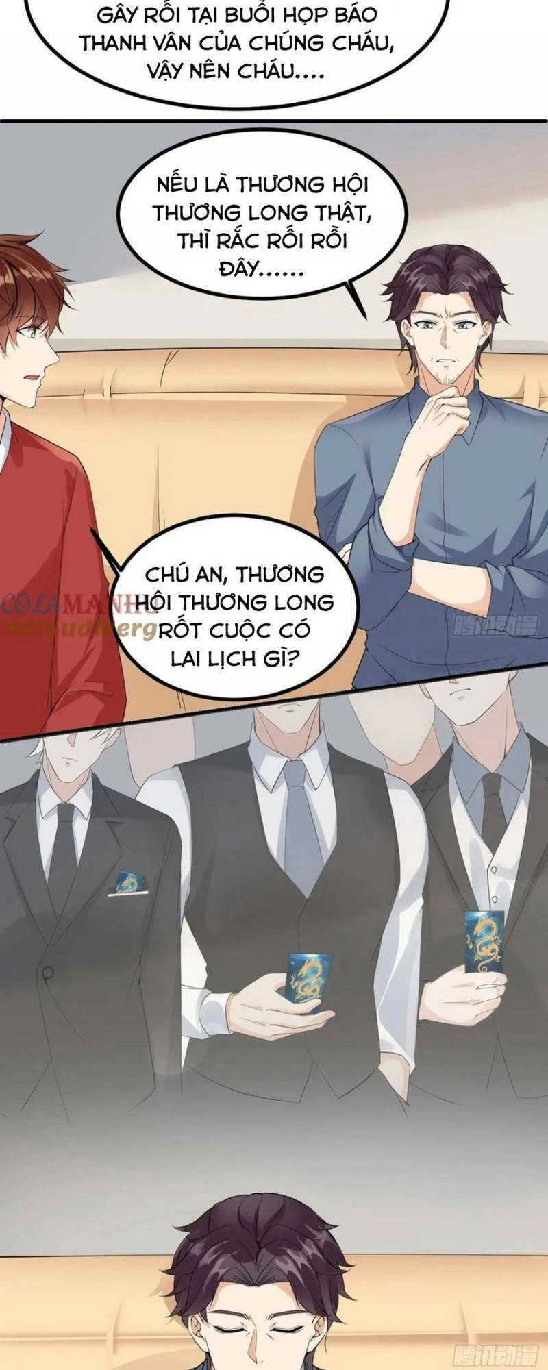 Mỗi Tuần Ta Có Một Thân Phận Mới Chapter 111 - 10