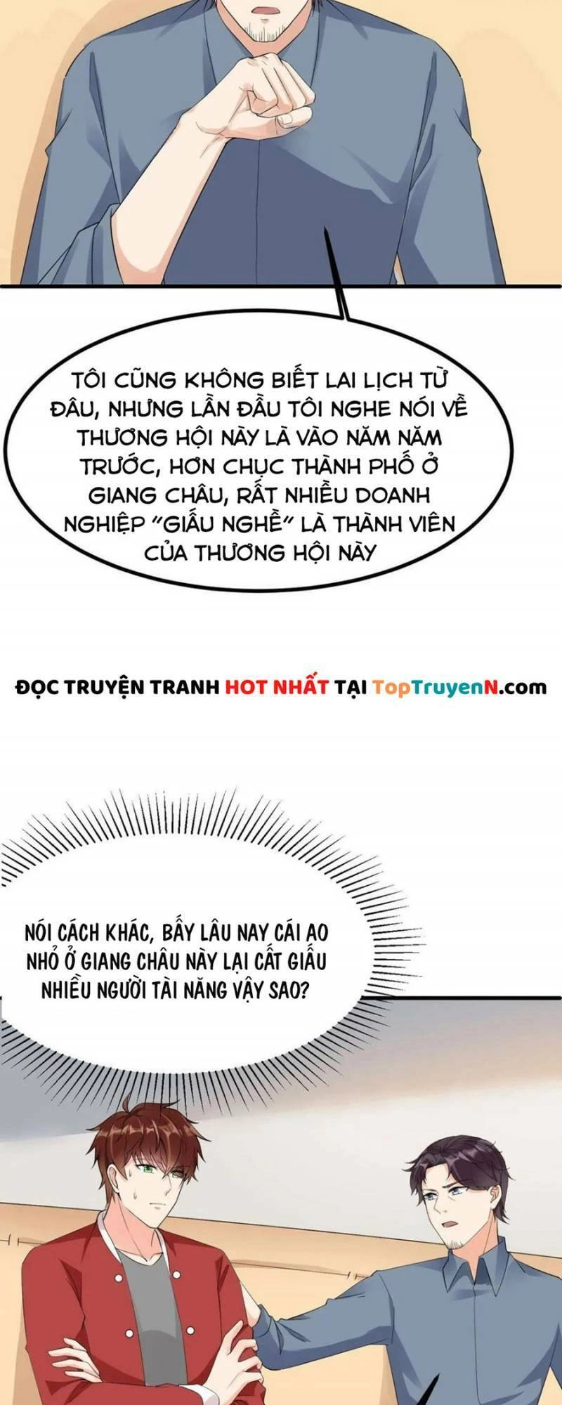 Mỗi Tuần Ta Có Một Thân Phận Mới Chapter 111 - 11