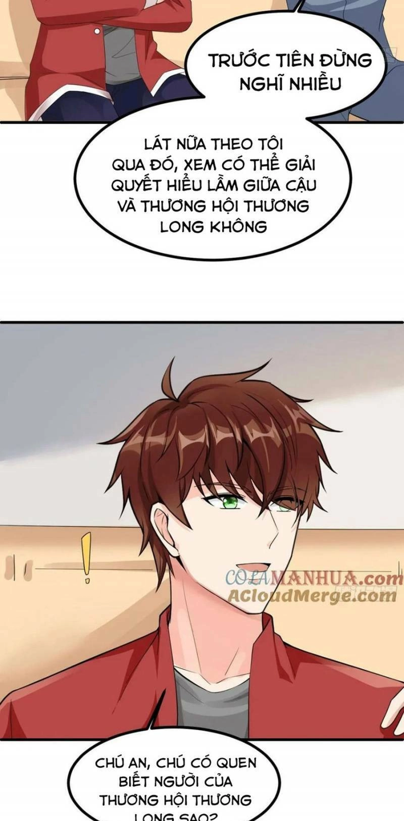 Mỗi Tuần Ta Có Một Thân Phận Mới Chapter 111 - 12