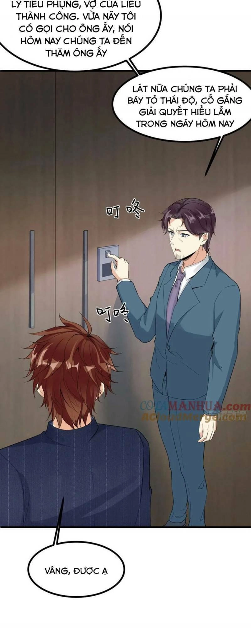 Mỗi Tuần Ta Có Một Thân Phận Mới Chapter 111 - 15