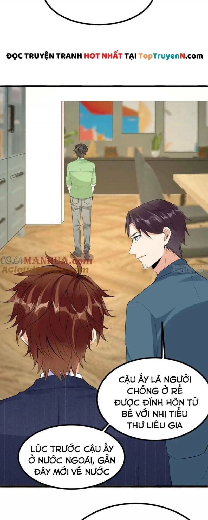 Mỗi Tuần Ta Có Một Thân Phận Mới Chapter 111 - 18