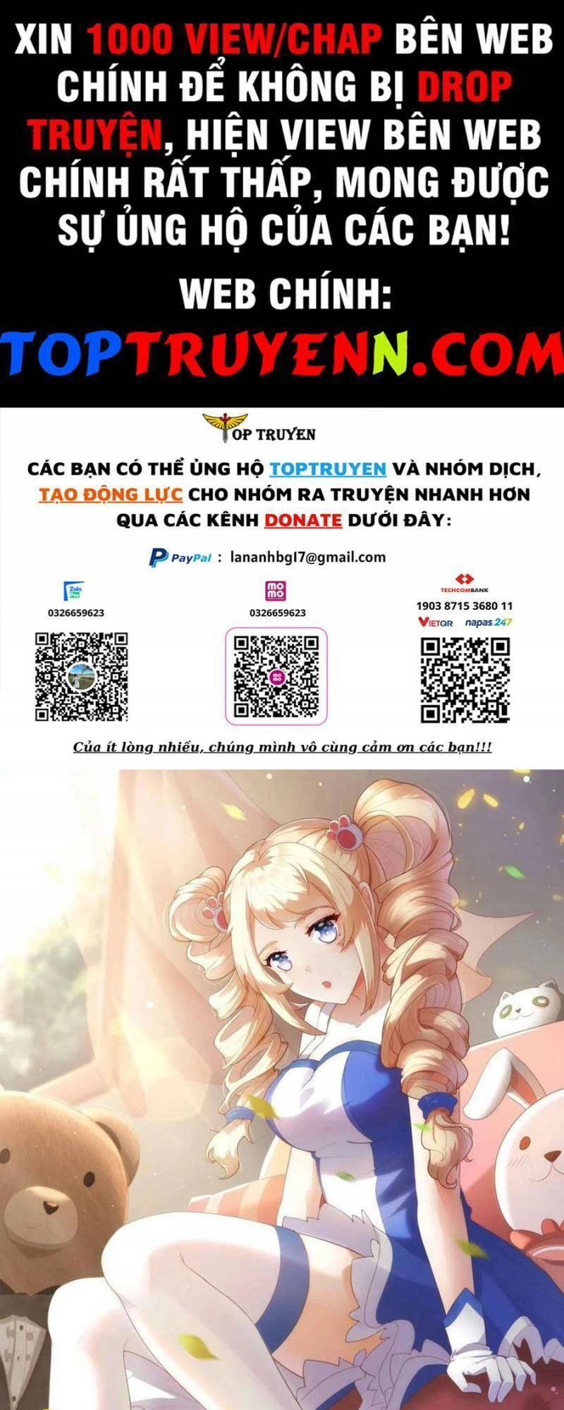 Mỗi Tuần Ta Có Một Thân Phận Mới Chapter 112 - 1