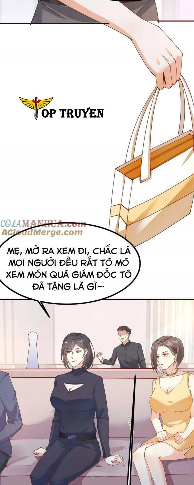 Mỗi Tuần Ta Có Một Thân Phận Mới Chapter 112 - 8