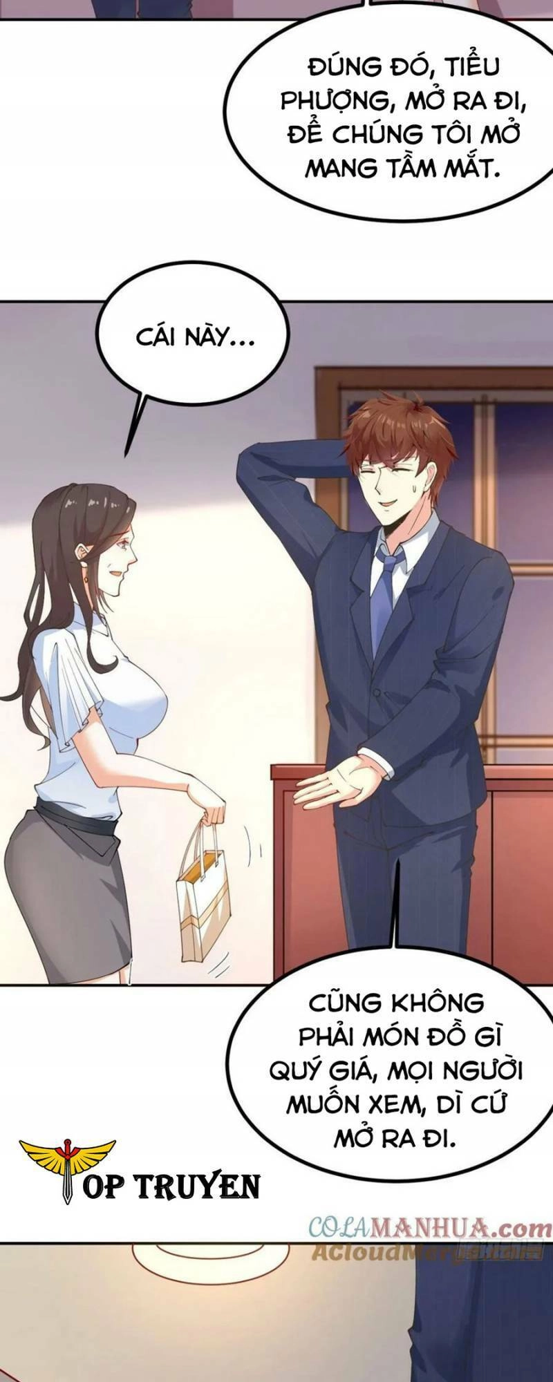 Mỗi Tuần Ta Có Một Thân Phận Mới Chapter 112 - 9