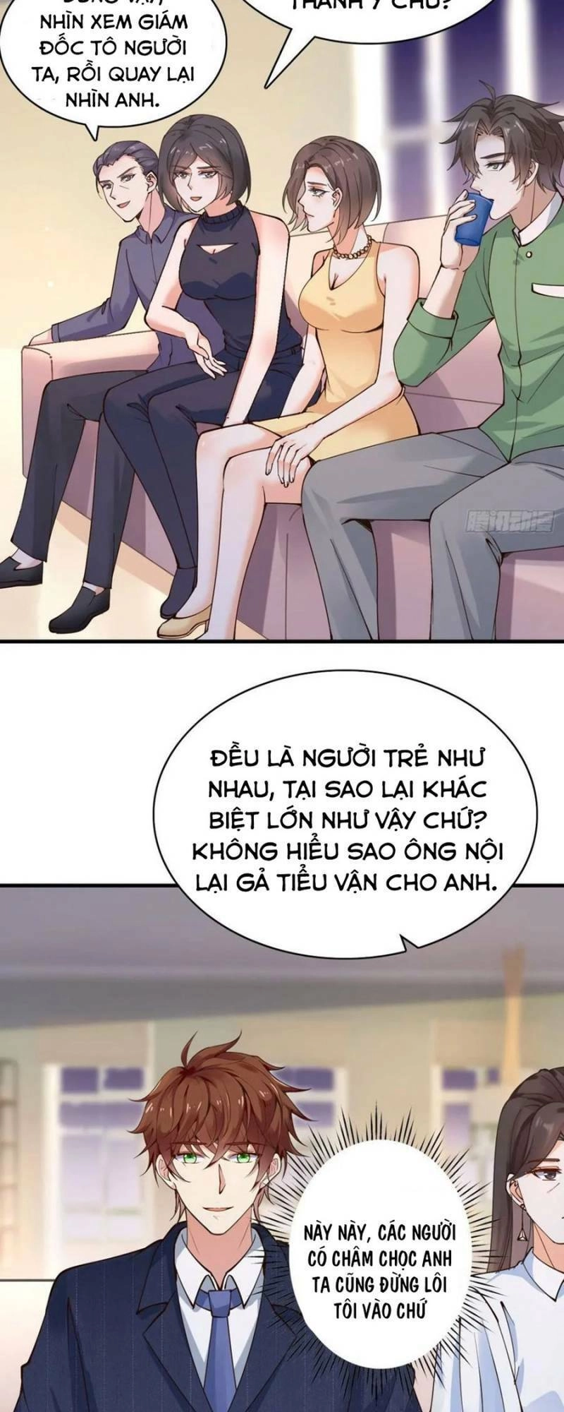 Mỗi Tuần Ta Có Một Thân Phận Mới Chapter 112 - 19