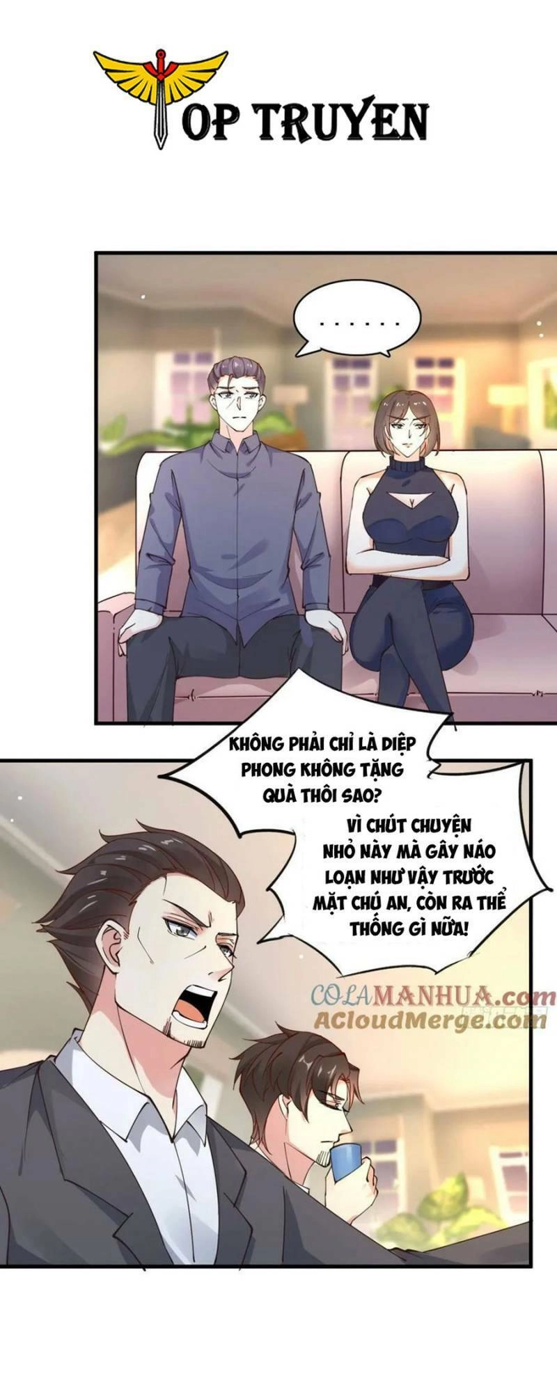 Mỗi Tuần Ta Có Một Thân Phận Mới Chapter 112 - 21