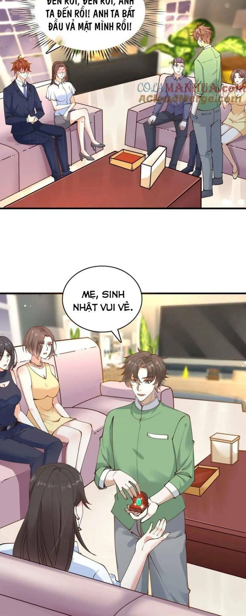 Mỗi Tuần Ta Có Một Thân Phận Mới Chapter 112 - 23