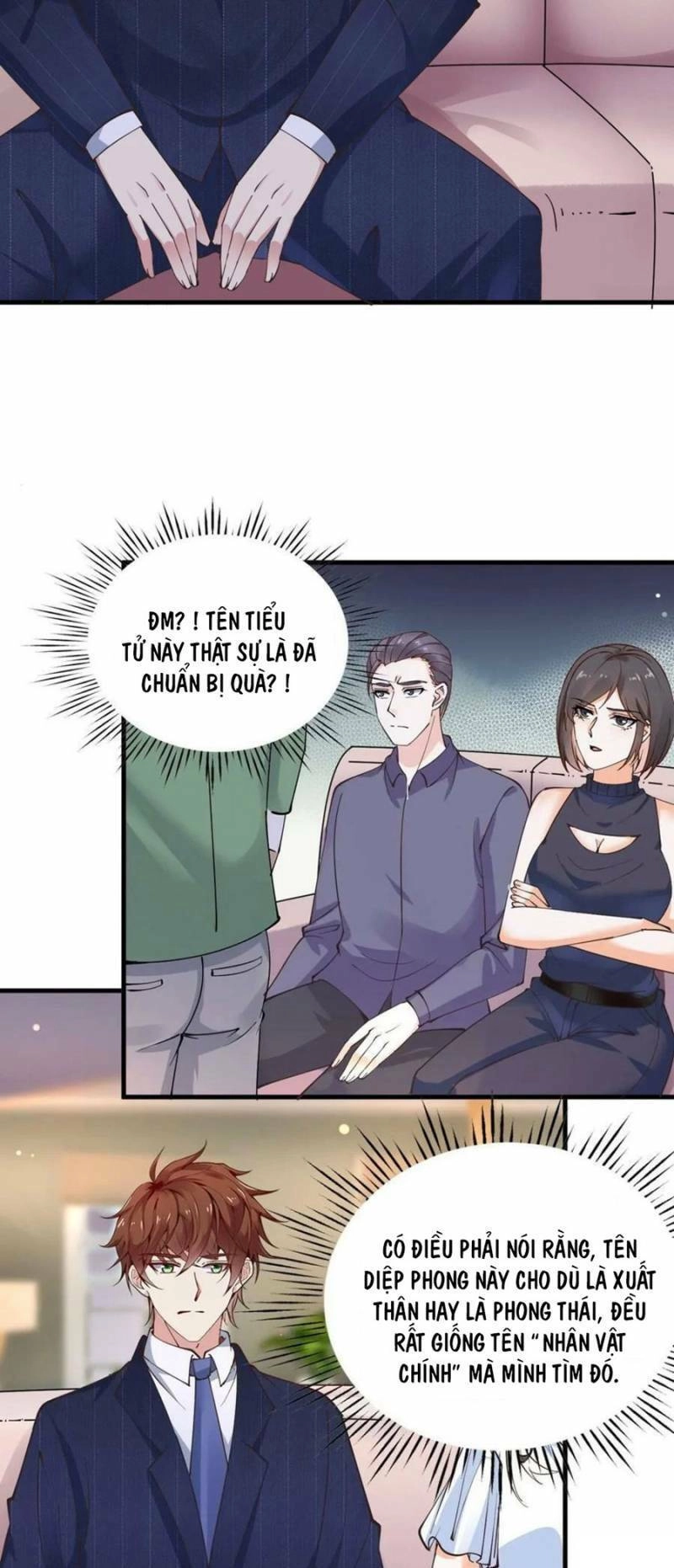 Mỗi Tuần Ta Có Một Thân Phận Mới Chapter 112 - 26