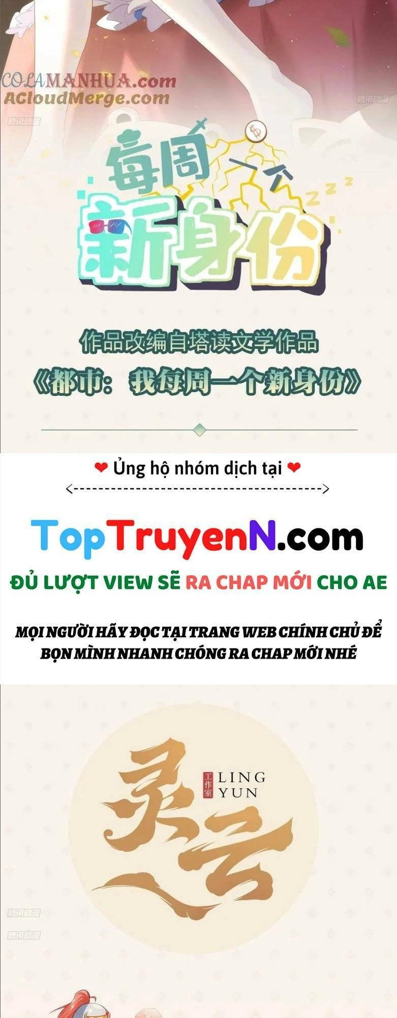 Mỗi Tuần Ta Có Một Thân Phận Mới Chapter 113 - 2