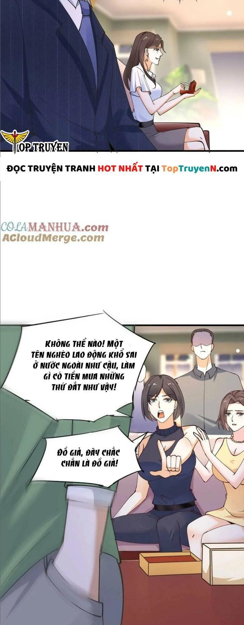 Mỗi Tuần Ta Có Một Thân Phận Mới Chapter 113 - 4