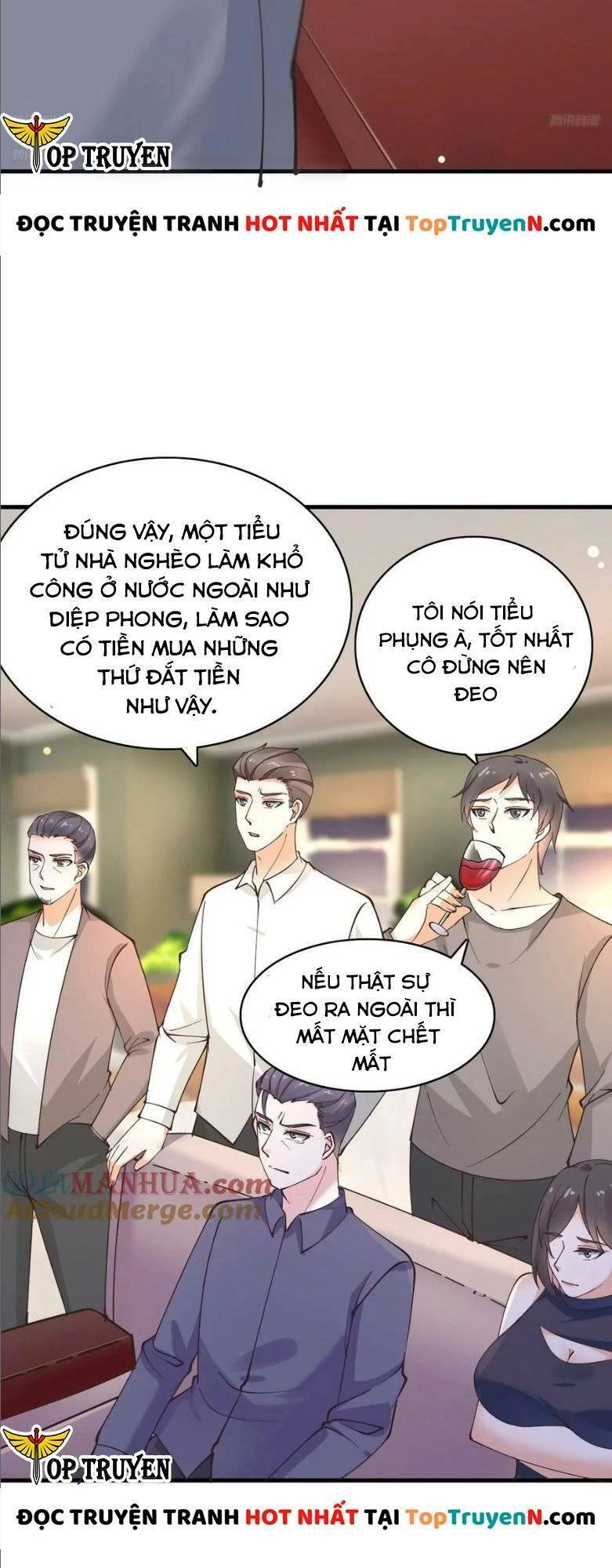 Mỗi Tuần Ta Có Một Thân Phận Mới Chapter 113 - 5