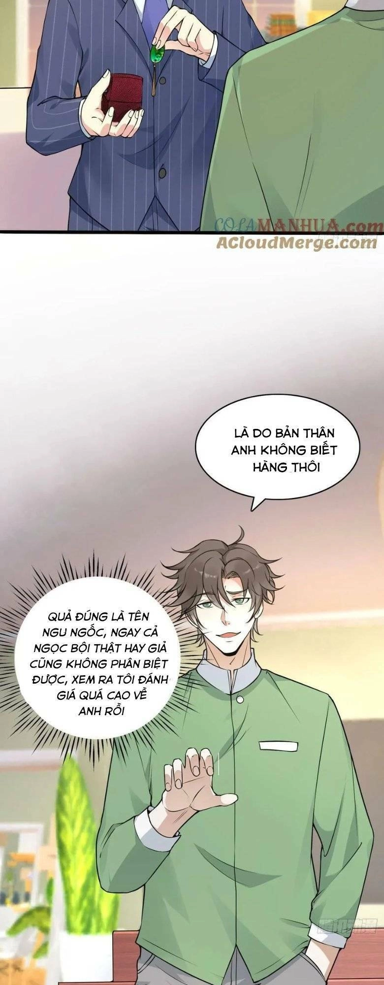 Mỗi Tuần Ta Có Một Thân Phận Mới Chapter 113 - 18