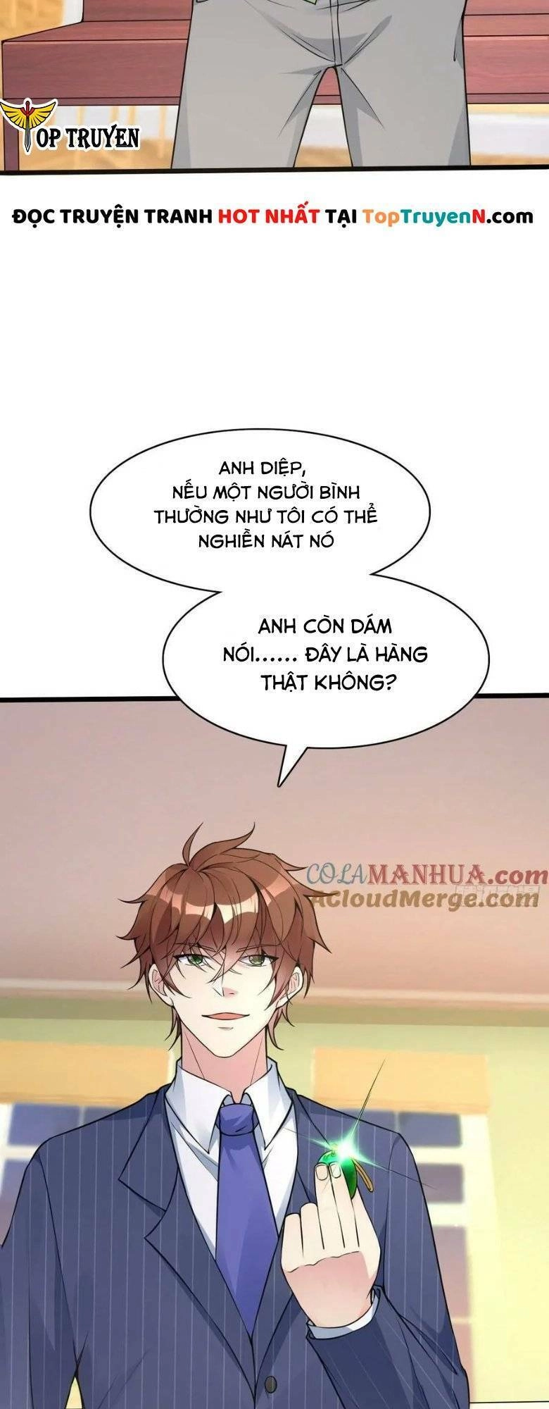 Mỗi Tuần Ta Có Một Thân Phận Mới Chapter 113 - 19