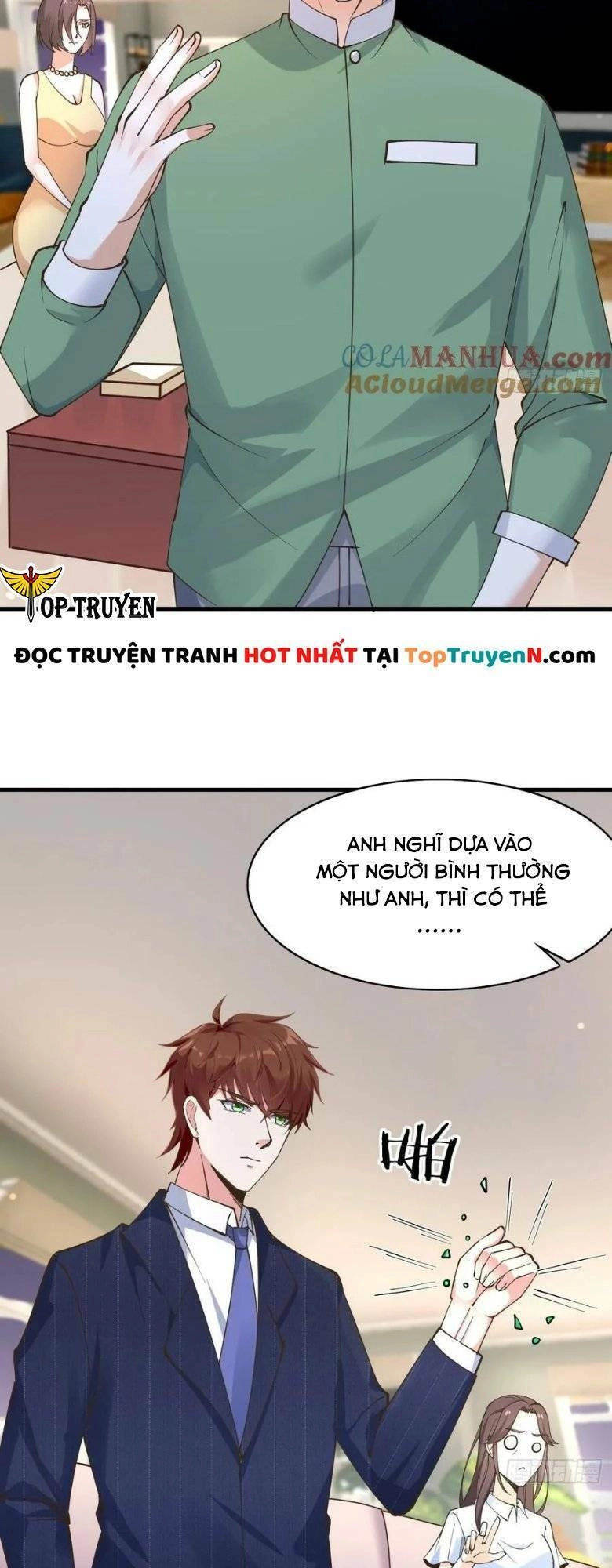 Mỗi Tuần Ta Có Một Thân Phận Mới Chapter 113 - 21