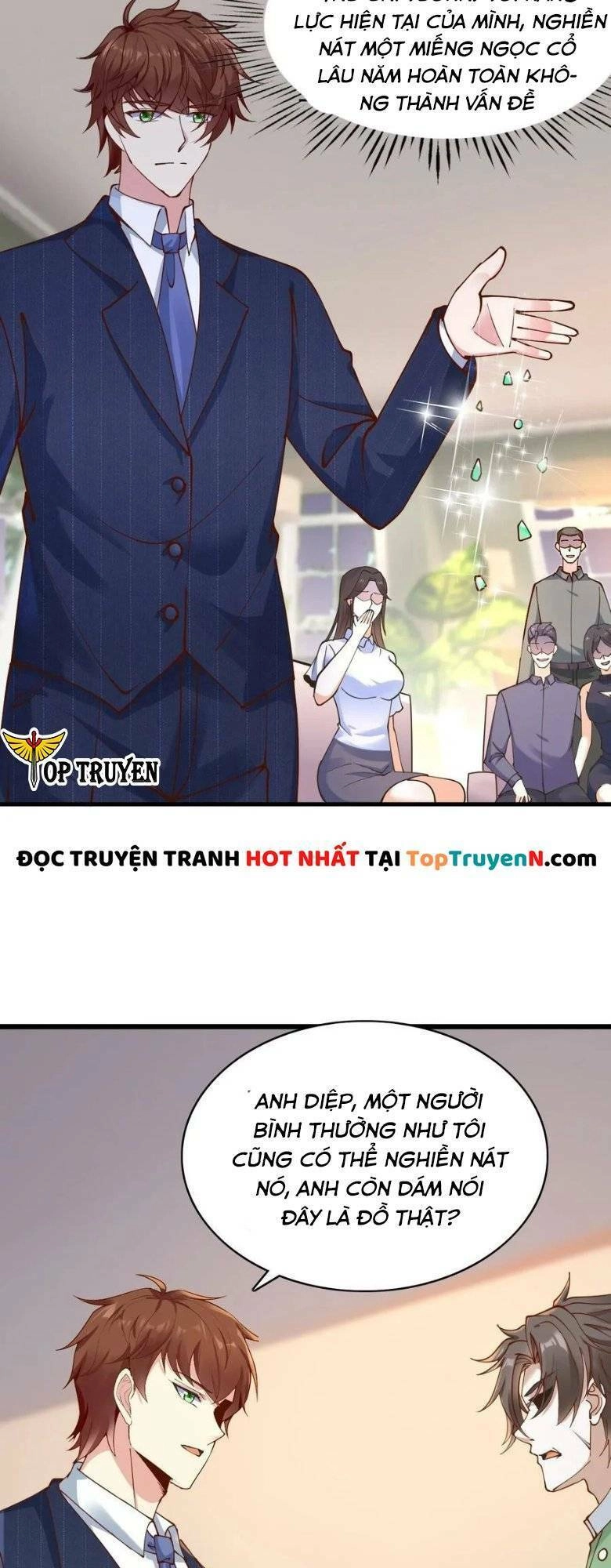 Mỗi Tuần Ta Có Một Thân Phận Mới Chapter 113 - 23