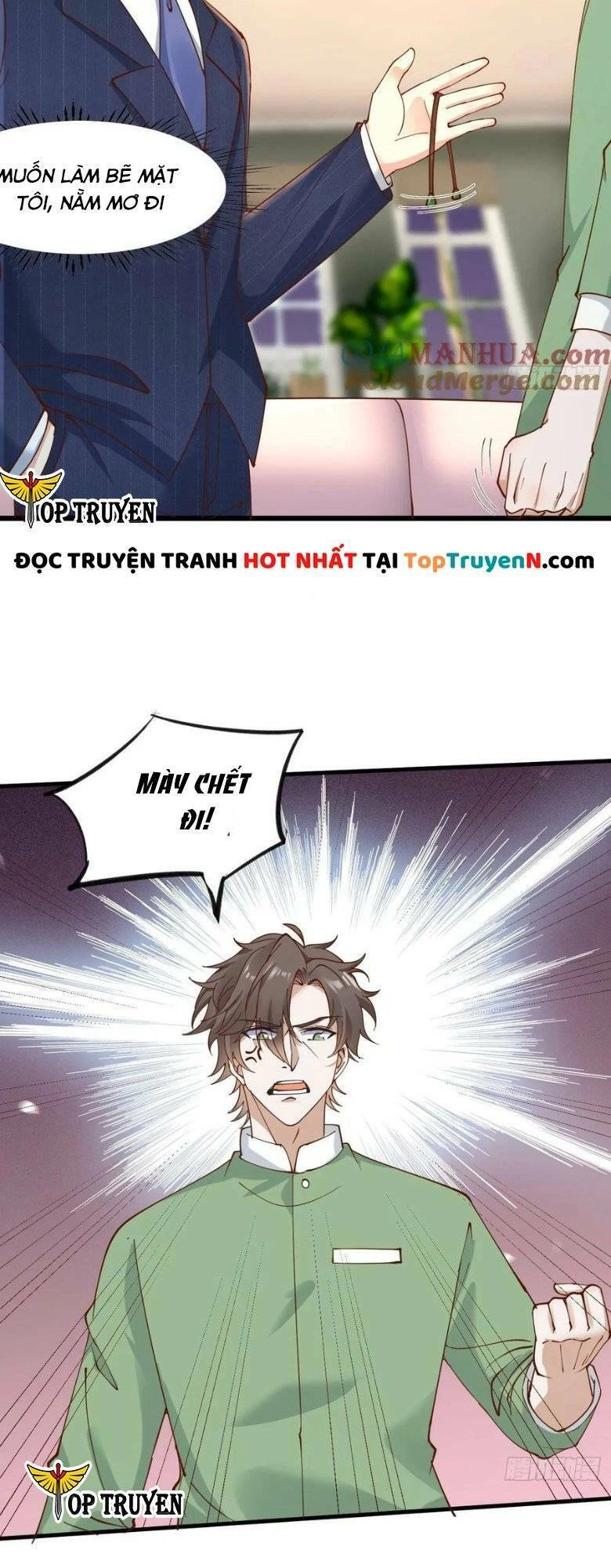 Mỗi Tuần Ta Có Một Thân Phận Mới Chapter 113 - 24