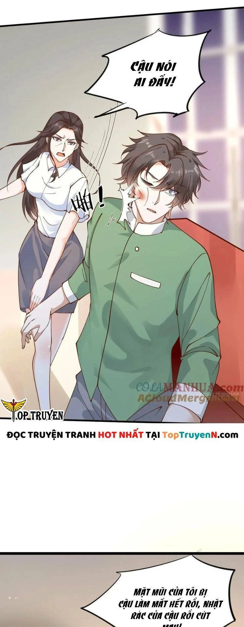 Mỗi Tuần Ta Có Một Thân Phận Mới Chapter 113 - 25