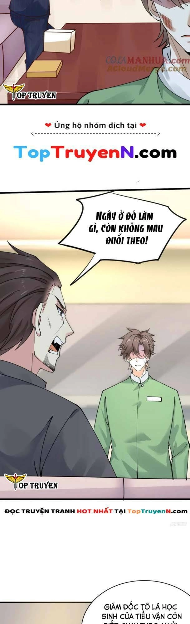 Mỗi Tuần Ta Có Một Thân Phận Mới Chapter 114 - 4