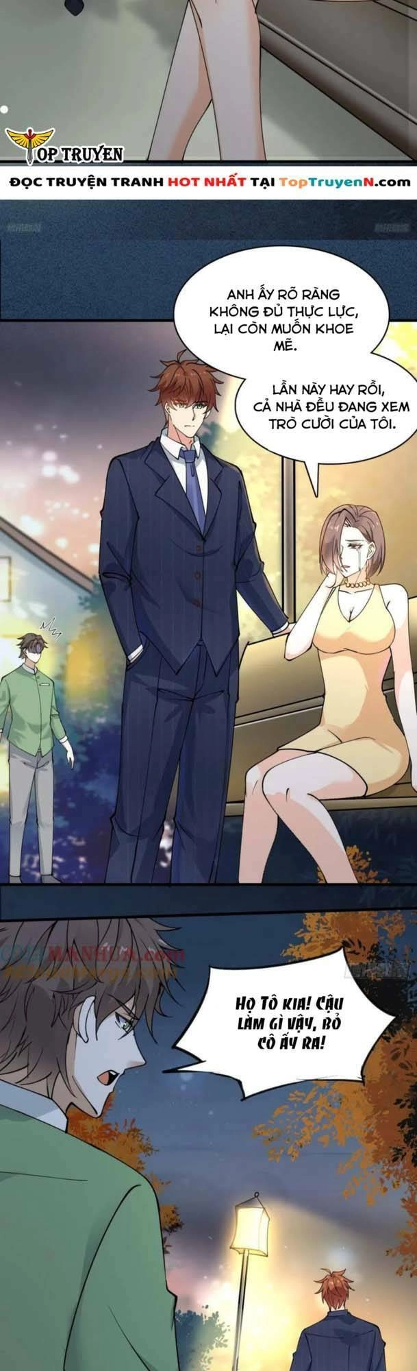 Mỗi Tuần Ta Có Một Thân Phận Mới Chapter 114 - 7