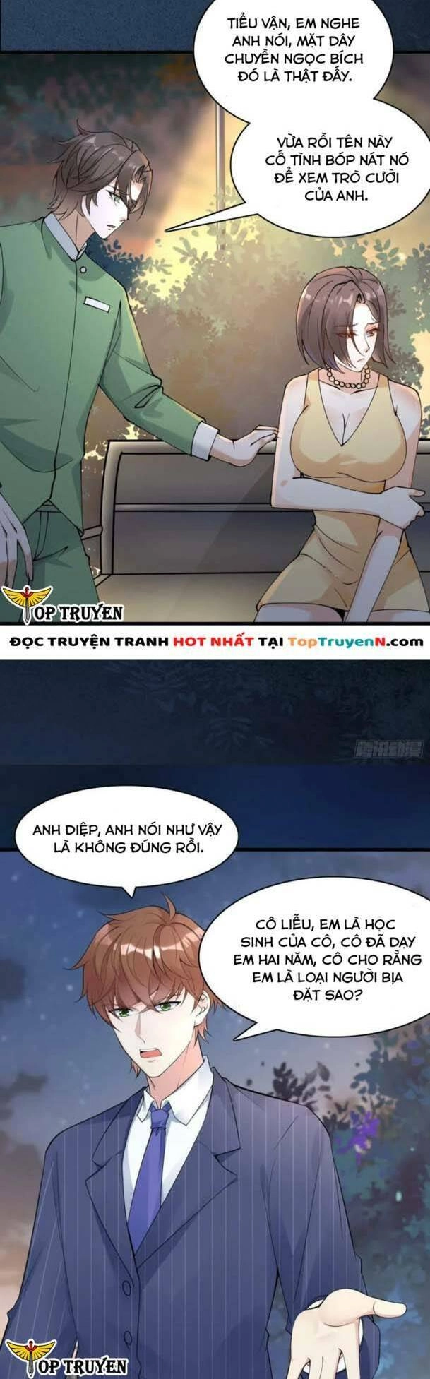 Mỗi Tuần Ta Có Một Thân Phận Mới Chapter 114 - 9