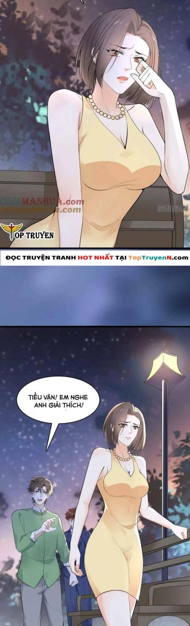 Mỗi Tuần Ta Có Một Thân Phận Mới Chapter 114 - 11