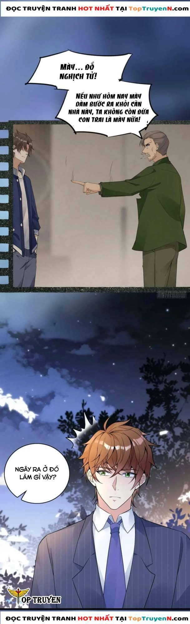 Mỗi Tuần Ta Có Một Thân Phận Mới Chapter 114 - 15