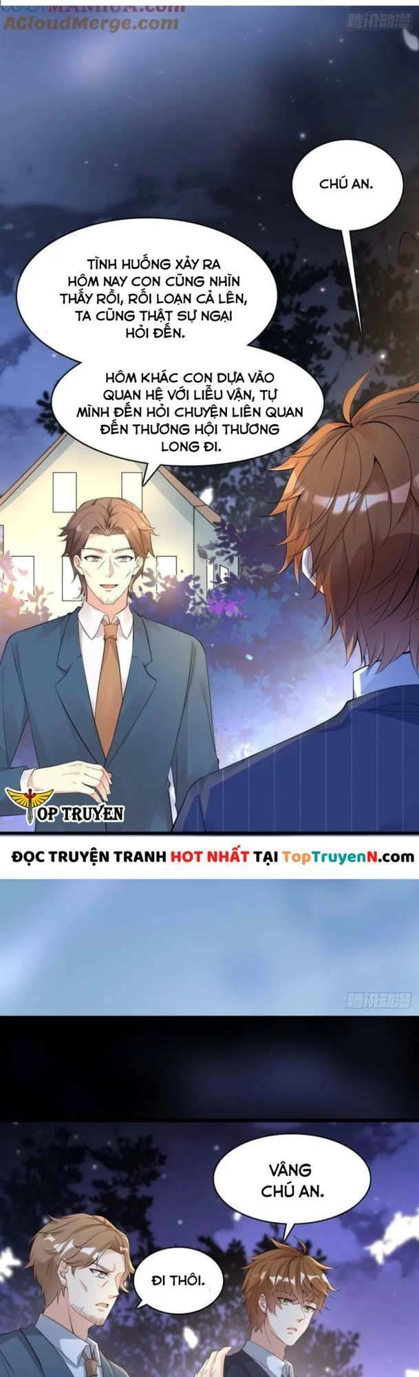 Mỗi Tuần Ta Có Một Thân Phận Mới Chapter 114 - 16