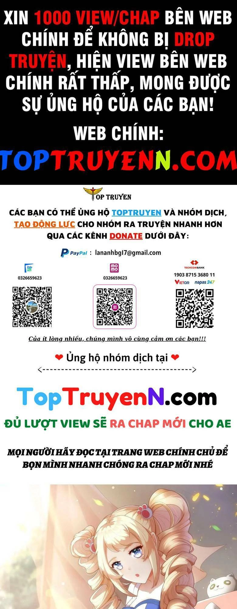 Mỗi Tuần Ta Có Một Thân Phận Mới Chapter 115 - 1