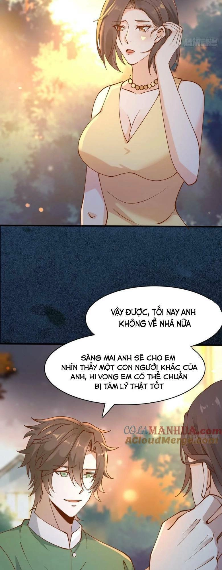 Mỗi Tuần Ta Có Một Thân Phận Mới Chapter 115 - 8
