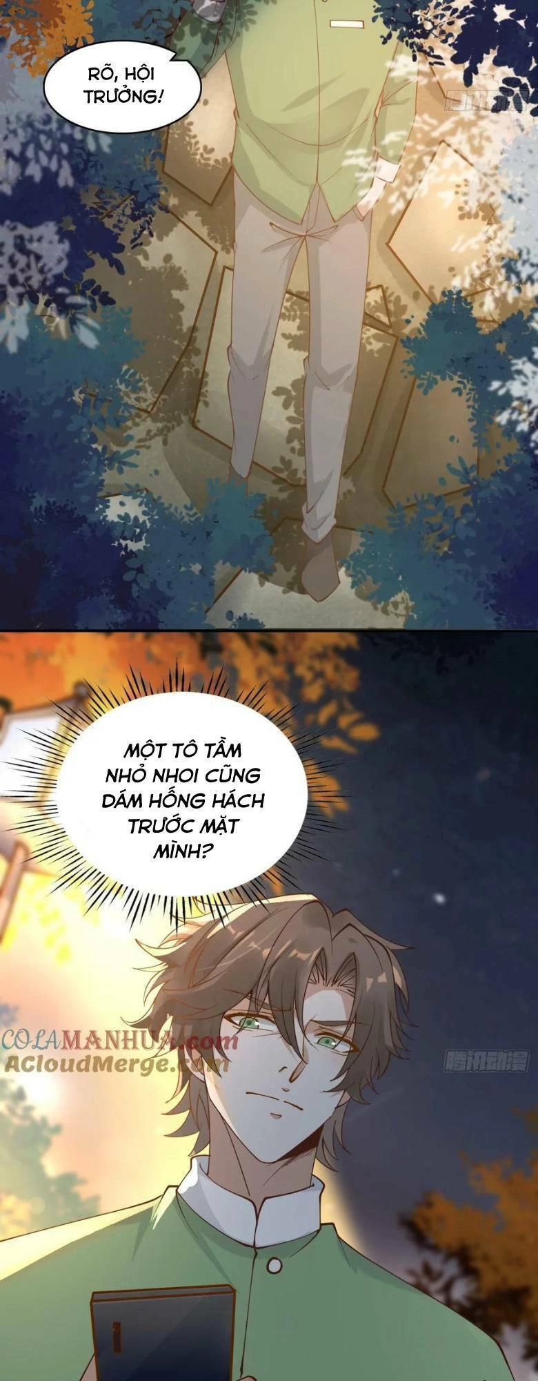 Mỗi Tuần Ta Có Một Thân Phận Mới Chapter 115 - 11